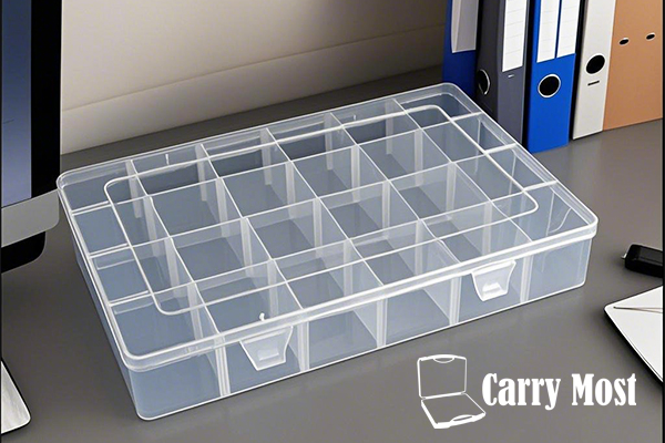 Keep every tiny item perfectly sorted with the CMB-204 plastic box with 24 removable compartments – ideal for fishing gear, crafts, tools, and more!

More info: carrymost.com/product-catego…

#PlasticCaseManufacturer #PlasticBox #Toolbox #PortableCase #InjectionMold #StorageBox #Box
