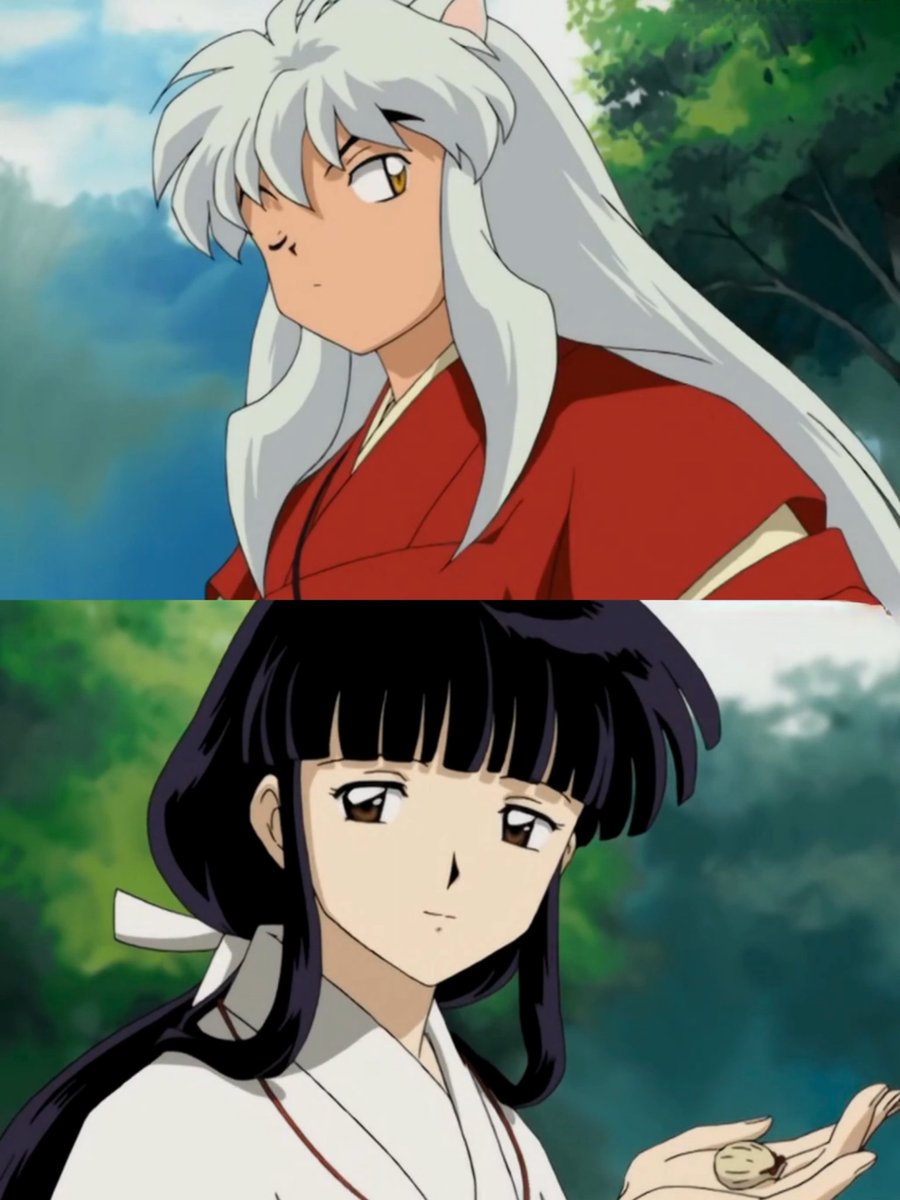 Katsuyuki Sumisawa said that Rumiko specifically wrote them a letter praising Episodes 147 &amp; 148 of the Inuyasha anime.  I need him to make this letter public.😱🤤
#kikyo #inuyasha