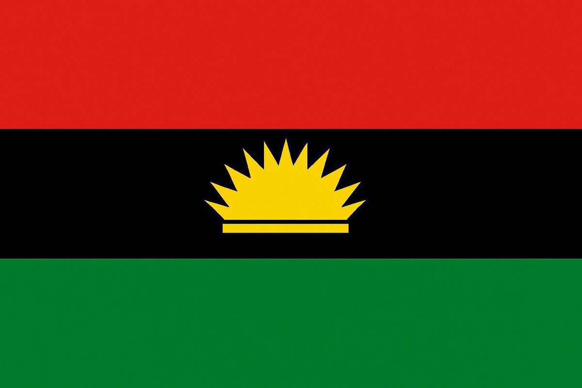 GENERAL_EJIMA's tweet photo. JUST IN: Rt

You are crying everyday on timeline about Igbo #marginalization &amp; #subjugation in Nigeria 

Yet, MNK suggested that we should break away from Nigeria

You call him “Terrorist”

So you don’t want solution - you are enjoying being a victim.

What a derangement. https://t.co/GpiyGkRGYd