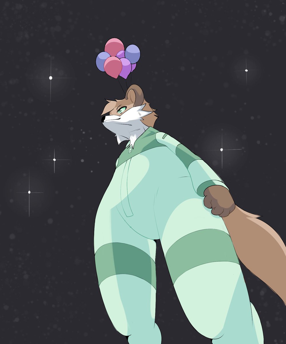 JeffyOwo's tweet photo. If you are liking my art works consider supporting me or commission, here are my contact information

discord: skinismoreno
Gmail: https://t.co/P7tygf3EvS
Ko-Fi: https://t.co/FVYFjOVEwI

#furry #furryartist #Commission #Space #artwork https://t.co/BdDtAj3JbV