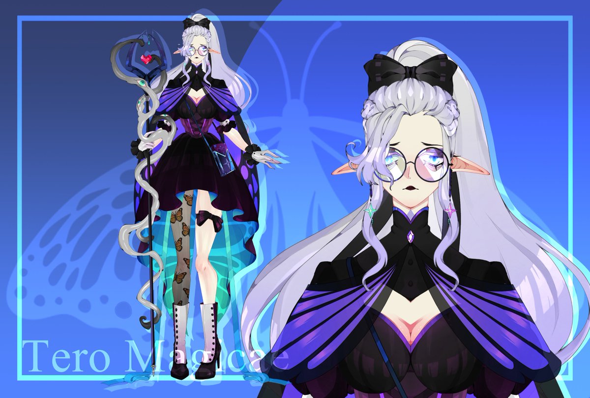 Tero Magicae tweet media