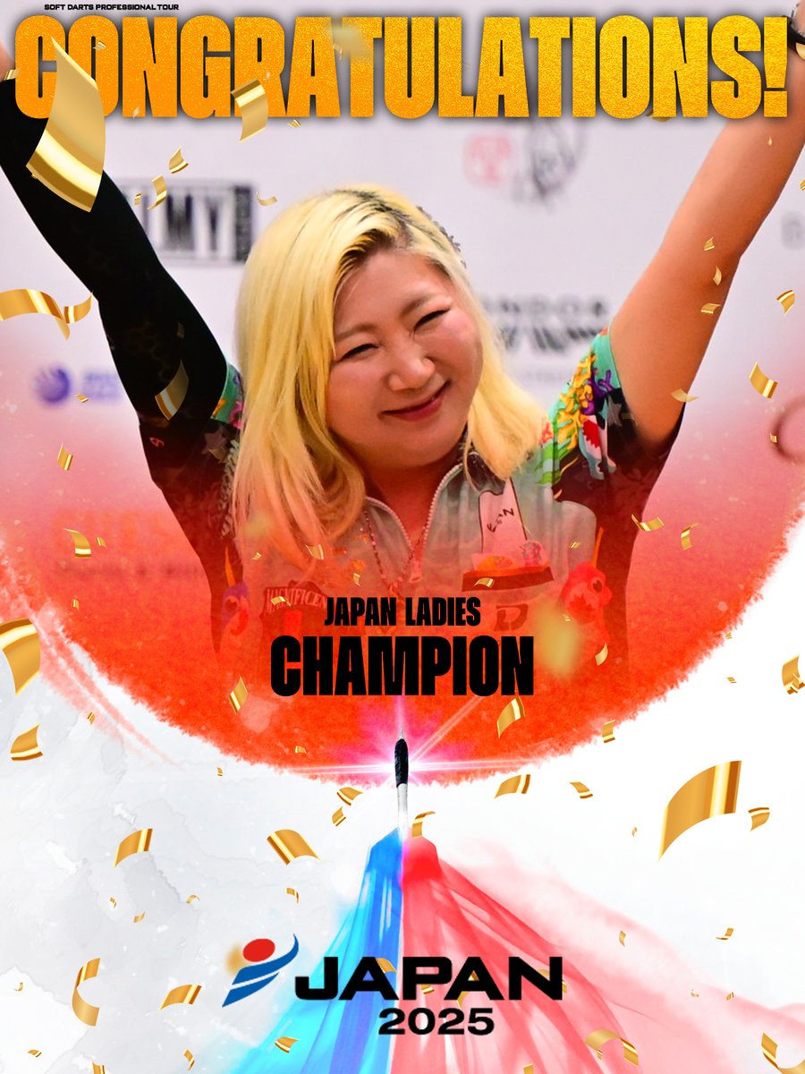 Delightful所属プレイヤーの鈴木未来プロが2025年度の年間チャンピオン