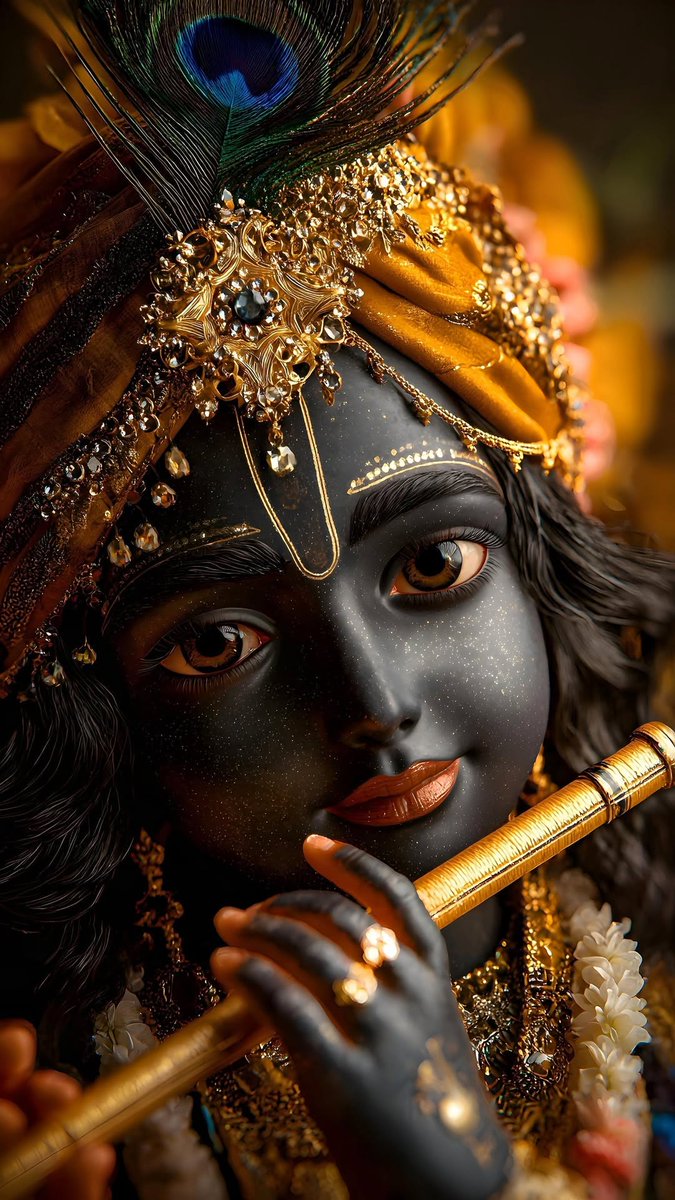 KrishnaGlory's tweet photo. Hare Krishna 🦚❤️🙏 https://t.co/bTD0aUk3a4