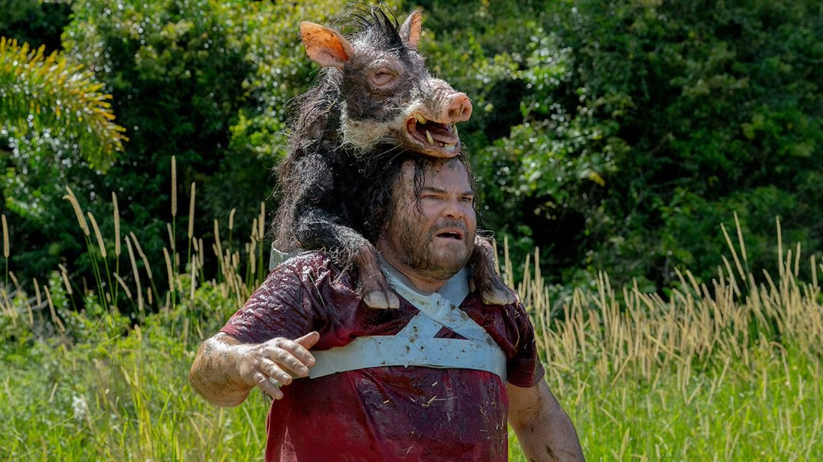 This picture explains it all! Anaconda is so funny! It doesn’t try to replace the original movies—it feels more like an add-on, almost reliving those moments and adding fun surprises that make you appreciate the originals even more.
#AnacondaMovie