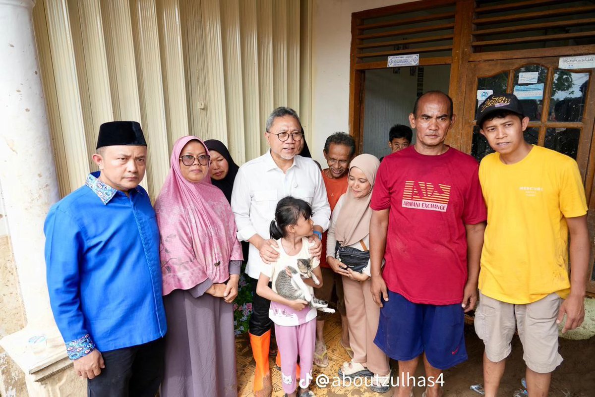 Dedikasi Zulkifli Hasan mewujudkan Janji Rumah Zulhas patut ditiru. Fokus pada rakyat, fokus pada hasil.