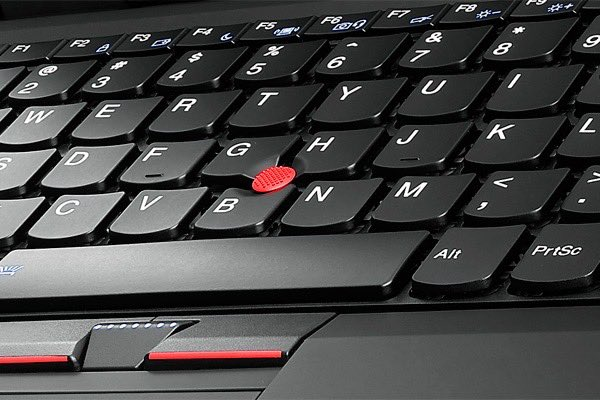 nalinrajput23's tweet image. If your laptop doesn’t have a red nipple, you’re not a real developer.