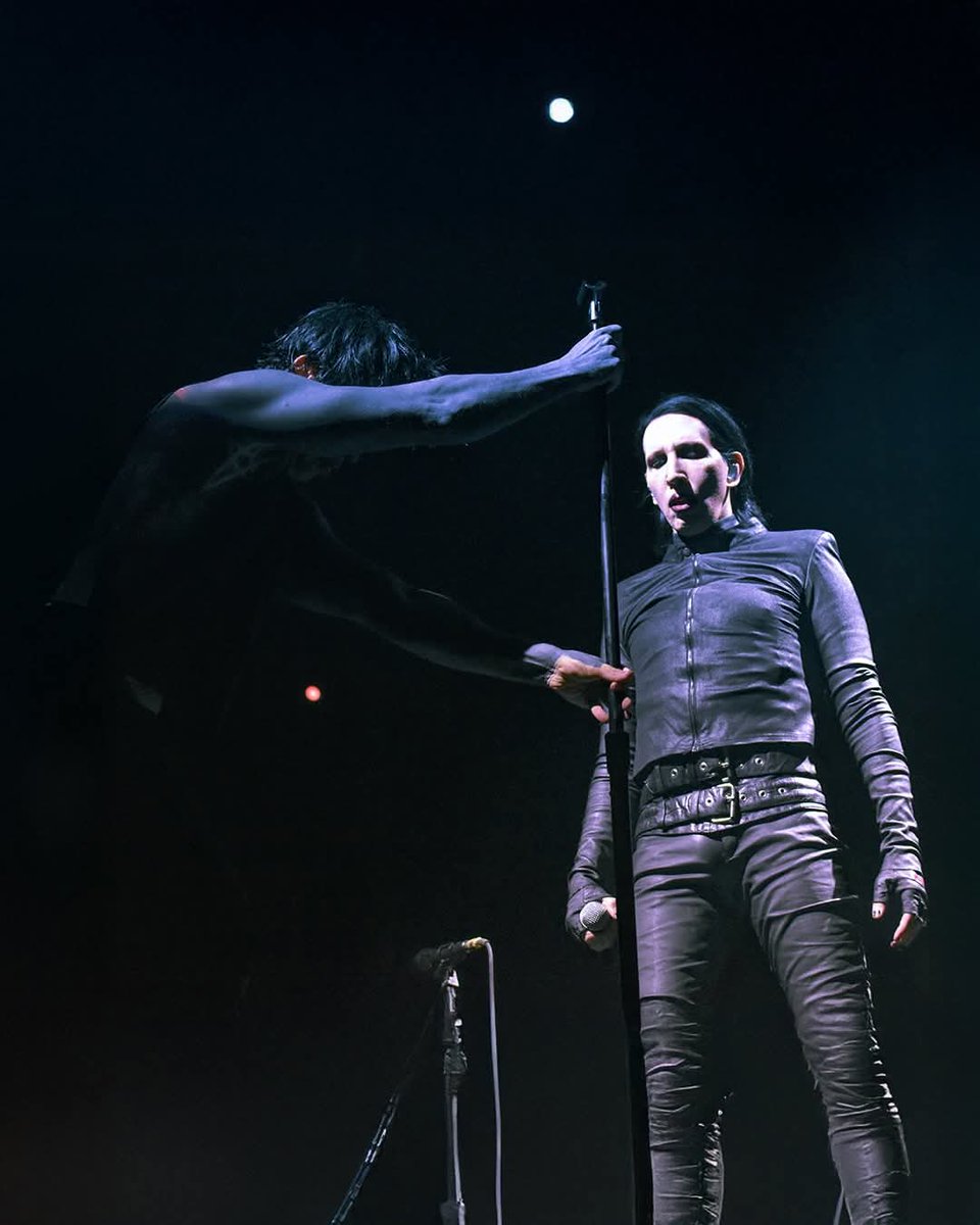 GerdaBarrel's tweet photo. Dec 6 | Fray Nano, CDMX | knotfest
📸 @GioBlvvsh | @blvvshstudio
#marilynmanson https://t.co/4z5ucTc3Mg