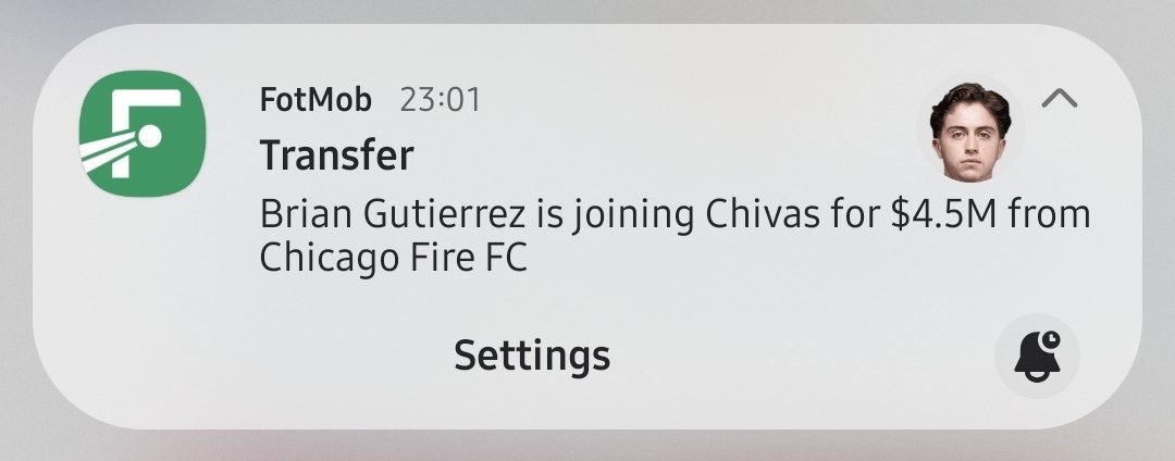 A Berwynite is really playing for Chivas, huh? Lol