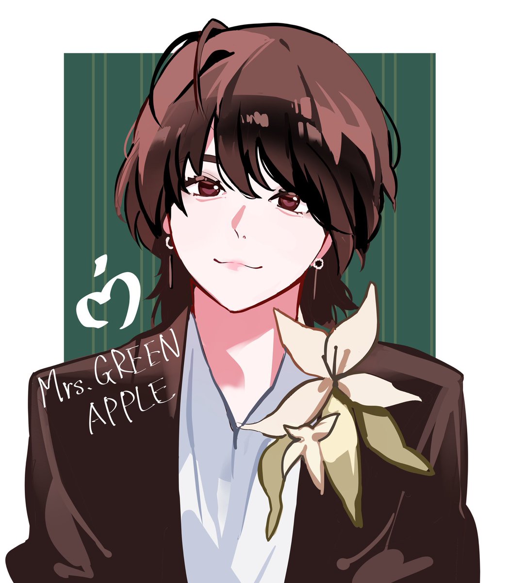 この4枚かな～🍏 #2025年自分が選ぶ今年の4枚