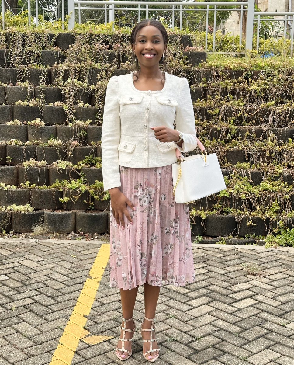 Pauline Njoroge tweet media