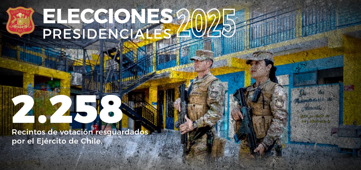 Ejército de Chile tweet media