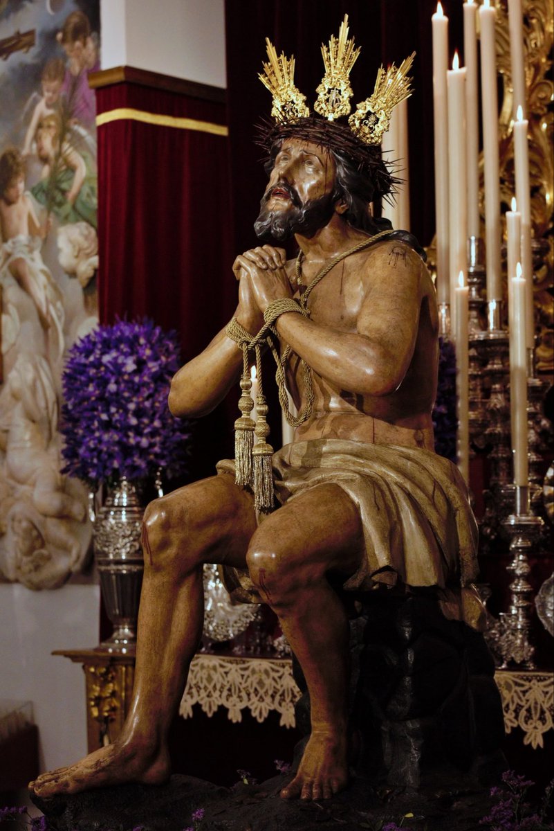 El restaurador <a href="/pedro_manzano_/">Pedro Manzano</a> intervendrá al Cristo de las Penas <a href="/hdadlaestrella/">La Estrella</a> tras decidirlo por abrumadora mayoría el cabildo extraordinario celebrado esta mañana.