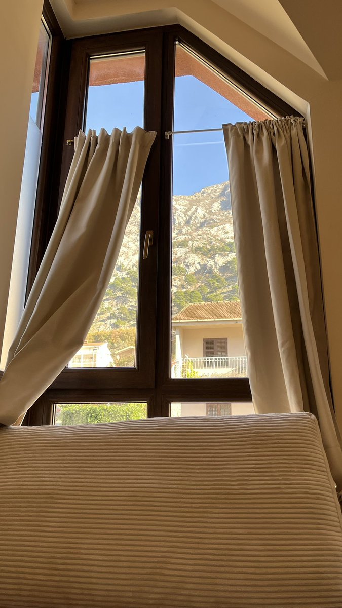 _faada_'s tweet image. Свила себе учебное гнездо с видами