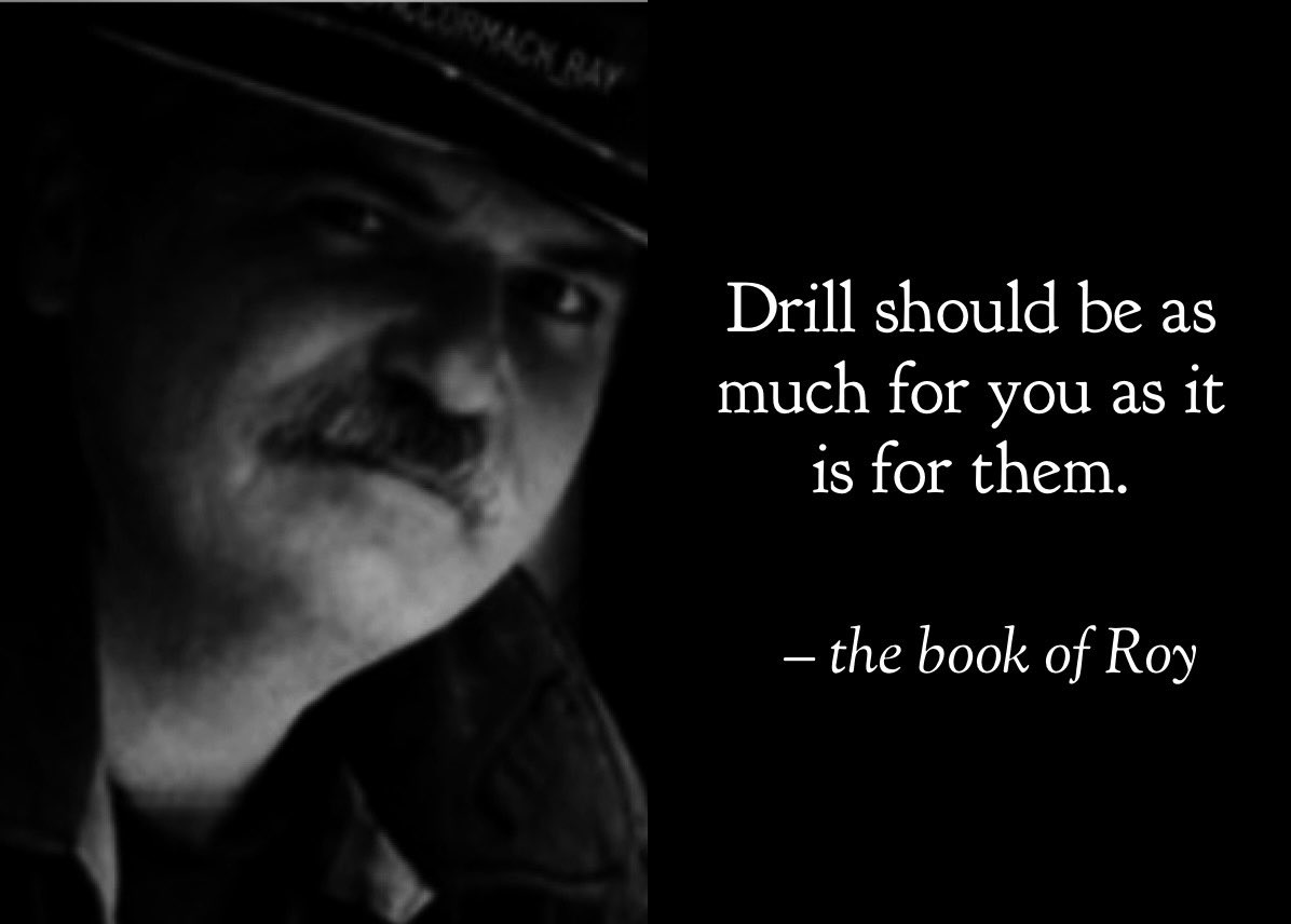 Ray McCormack tweet media