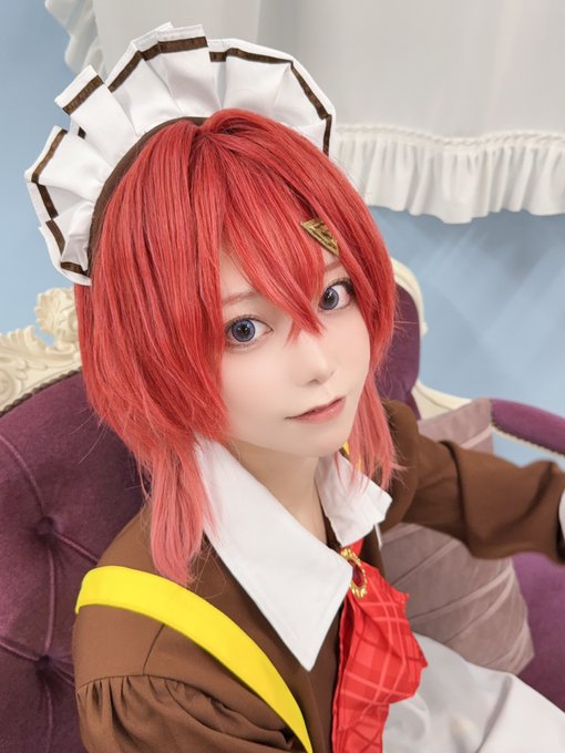 コスプレイヤー小波なこのTwitter画像3