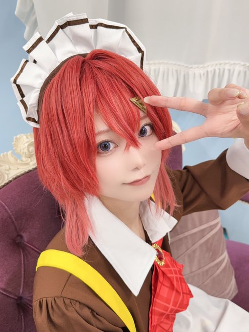 コスプレイヤー小波なこのTwitter画像4