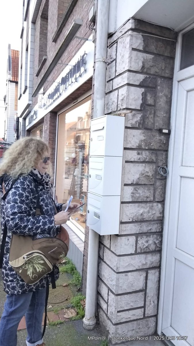 🔥 En avant vers la Victoire 🔥
Grosse opération de distribution de nos questionnaires aujourd'hui sur tout Dunkerque ! 
Votre avis est important ! Il va nous permettre de préparer un projet municipal avec vous et pour vous ! 🫵🏻
#municipales2026 #LeDéfiDunkerquois #RN #UDR