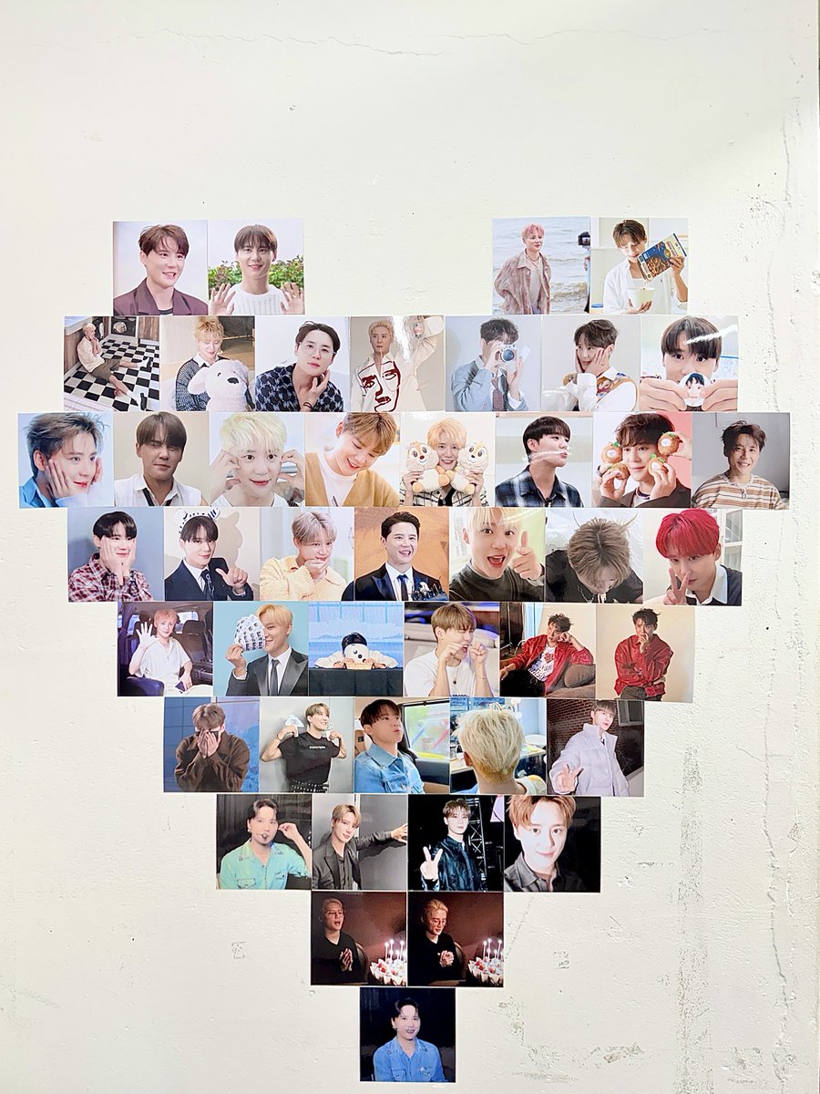 사랑이 눈에 보이는 순간이지 않았을까.. =͟͟͞͞♡

#Love_you_more
#사랑을_담아_준수에게