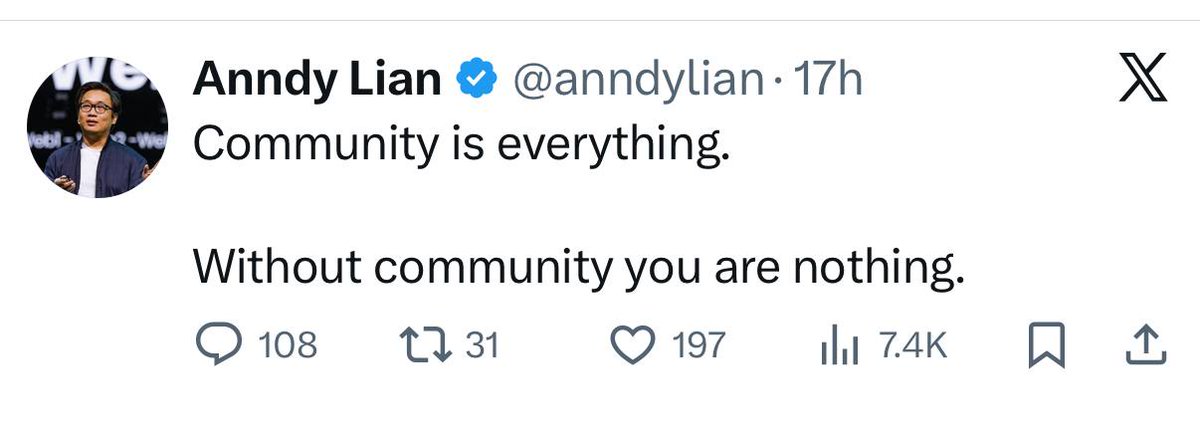 We're grateful for every $PCDOG fam out there 🐶❤️. GM to you!