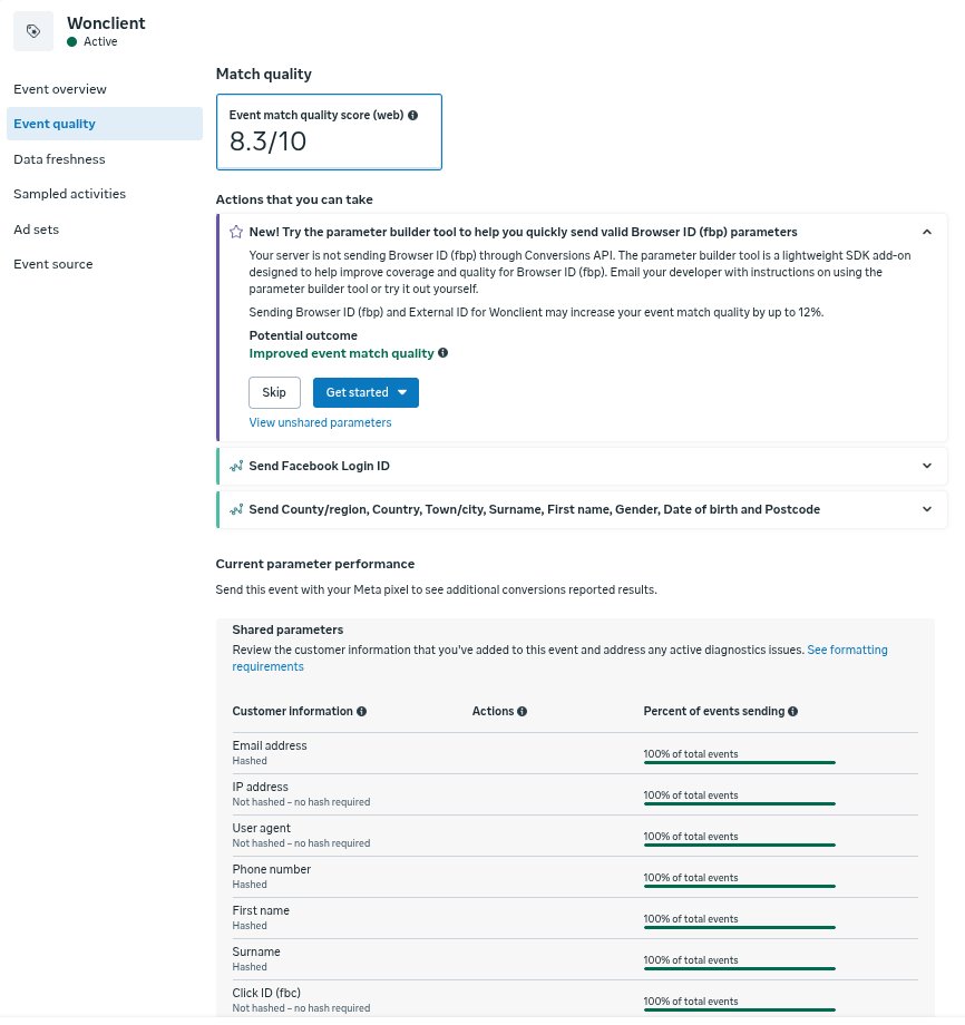 jinnatul_md's tweet image. Built a fully automated sales funnel 

FB Ads → CRM → Booking → Revenue tracking
✔ fbclid, IP, UA &amp;amp; click IDs
✔ Auto CRM contacts + opportunities
✔ Cal.com → opportunity sync
✔ @Meta CAPI (8+/10 data quality)

#SalesAutomation #CRM #MarketingAutomation