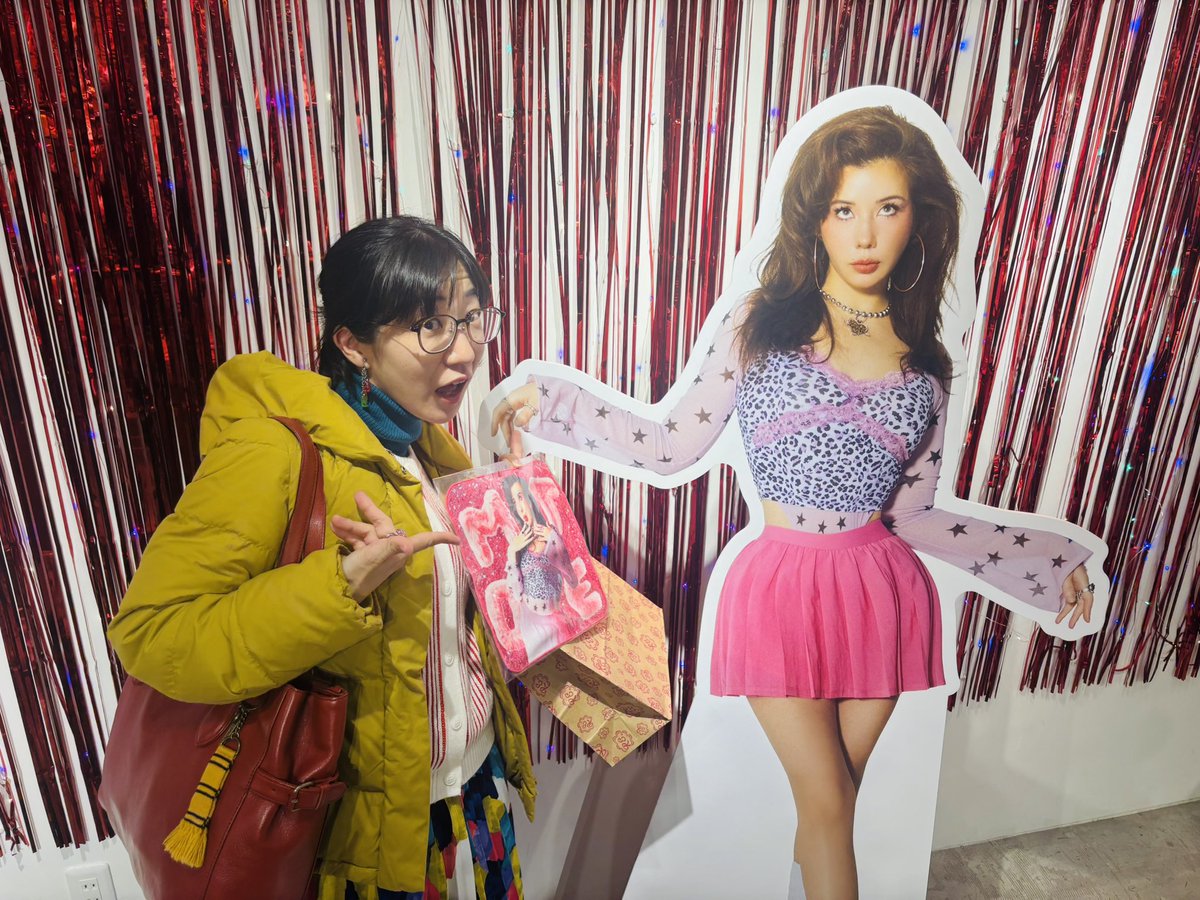 アールイードット のポップアップ❤️‍🔥 お買い物時お会いできなかっ