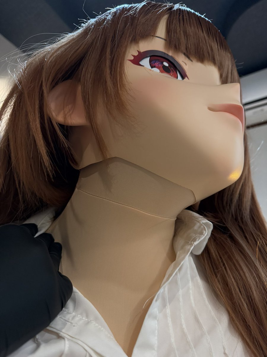 ずっと飲み会やオフにサバゲーでお疲れの成田はきぐるみさん吸いたい😿
これ成田の境目😡
吸っていいよ😡