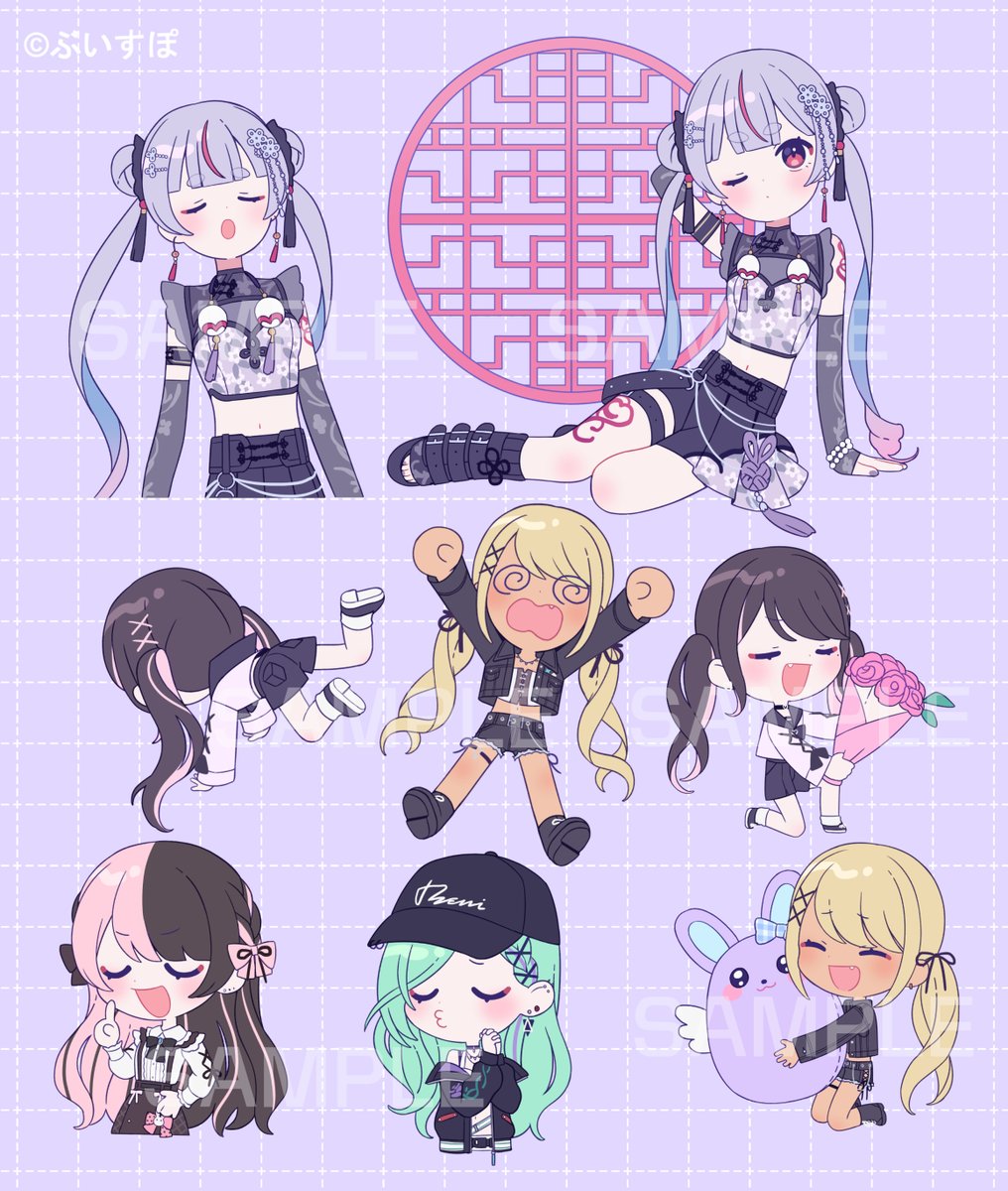 りの🐣C107(水)西2た-01a (@rino_cnc2) / Posts / X