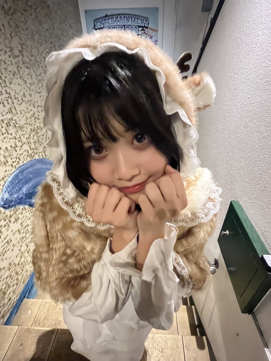 まーくんお写真ありがとうございます❤ 新曲ロックでしたぁ✨ 歌ってて