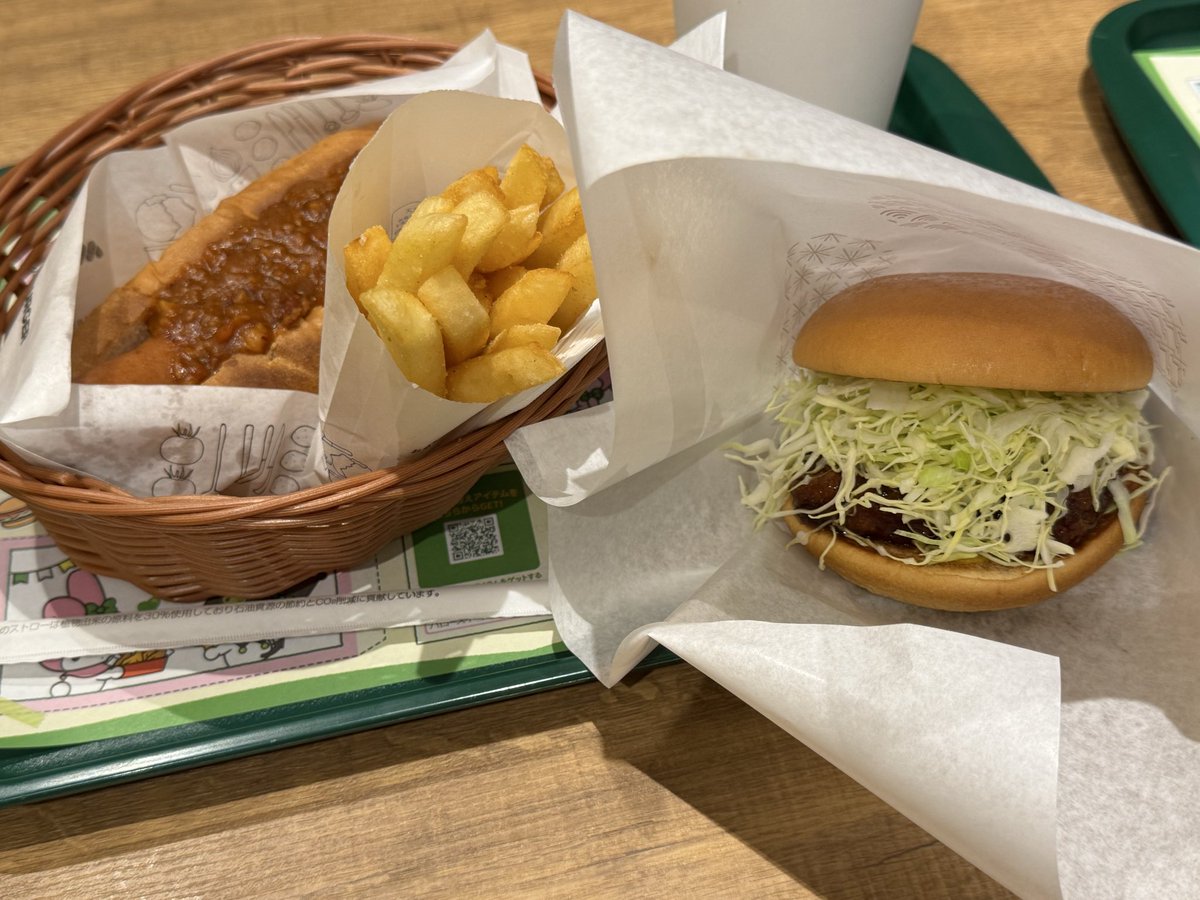 (・🙏・)ｲﾀﾀﾞｷﾏｽ🍔