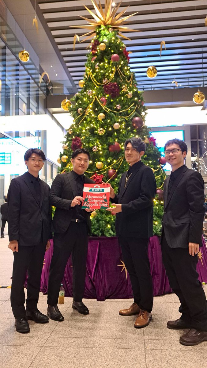 #REF! アカペラバンド tweet media