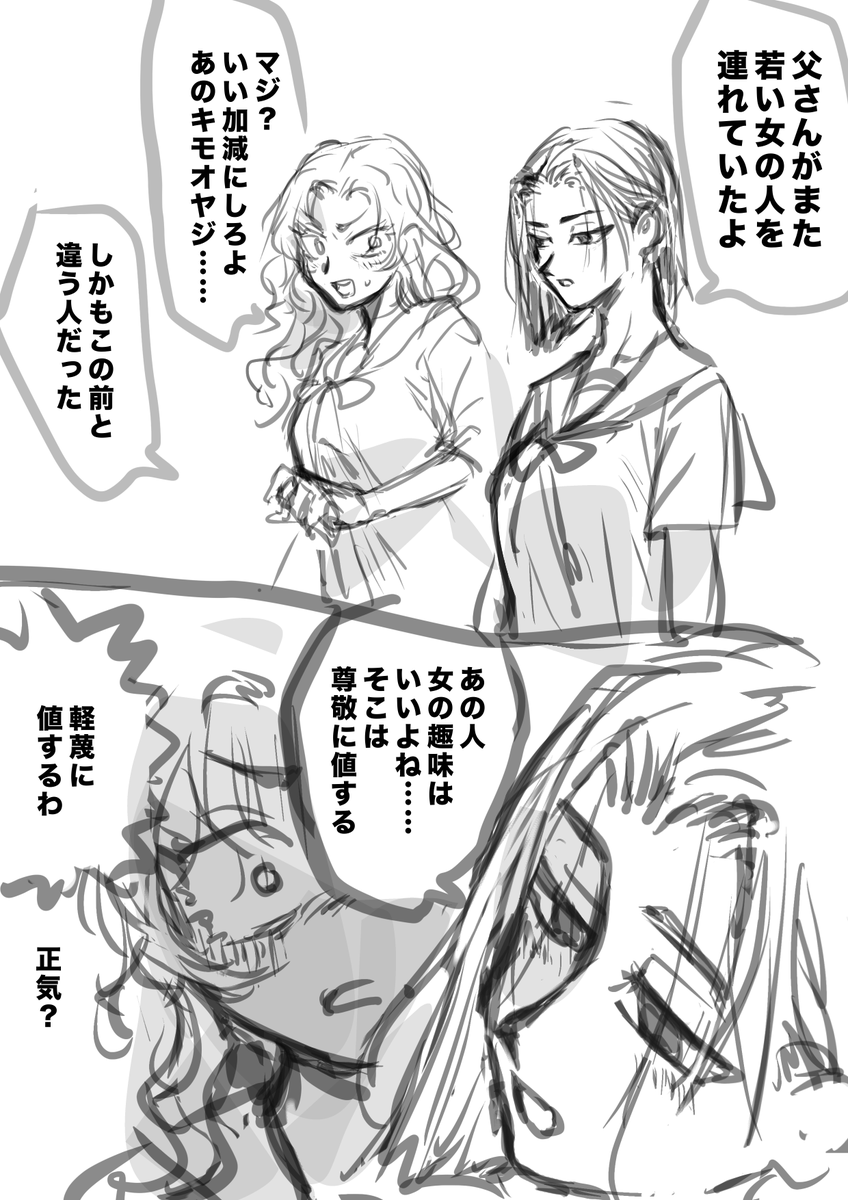 過去に描いた漫画詰め 
