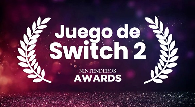Nintenderos's tweet photo. ¿Cuál ha sido el mejor juego de Nintendo Switch del año? ¿Y de Nintendo Switch 2? ¿Y de Nintendo en general? 

¡Vota ya en los Nintenderos Awards para decidirlo: https://t.co/C3uLV6GAVX! 🏆 https://t.co/0FYTQBee4n