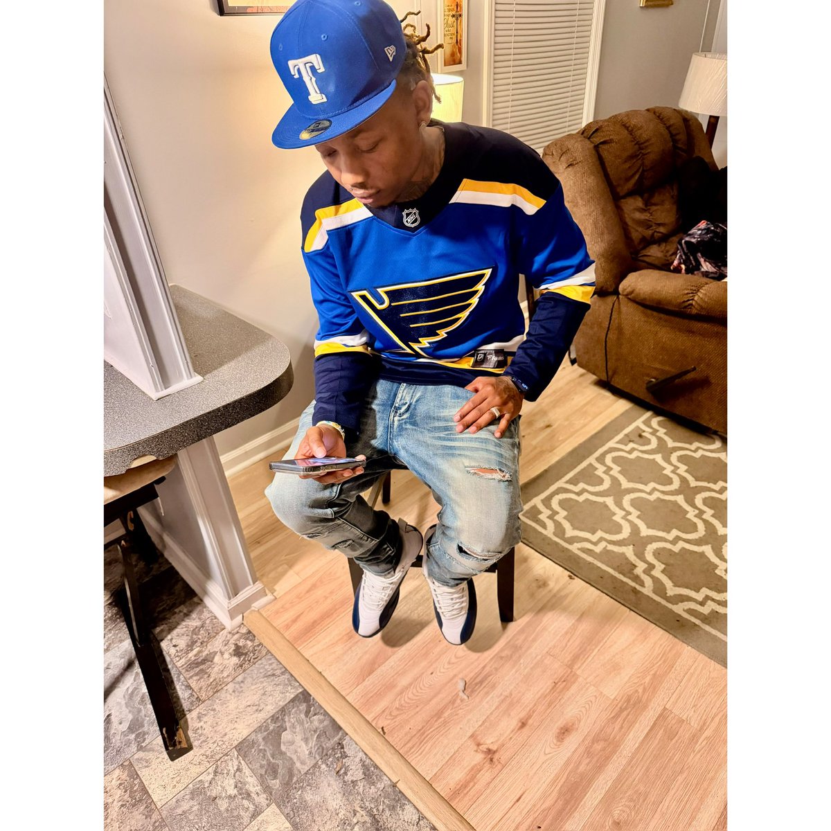 bang_thuggin's tweet photo. Don’t tell me what niccas say about me tell me why they feel comfortable telling you life 💯💢🫡‼️ https://t.co/g7iOojw8YC