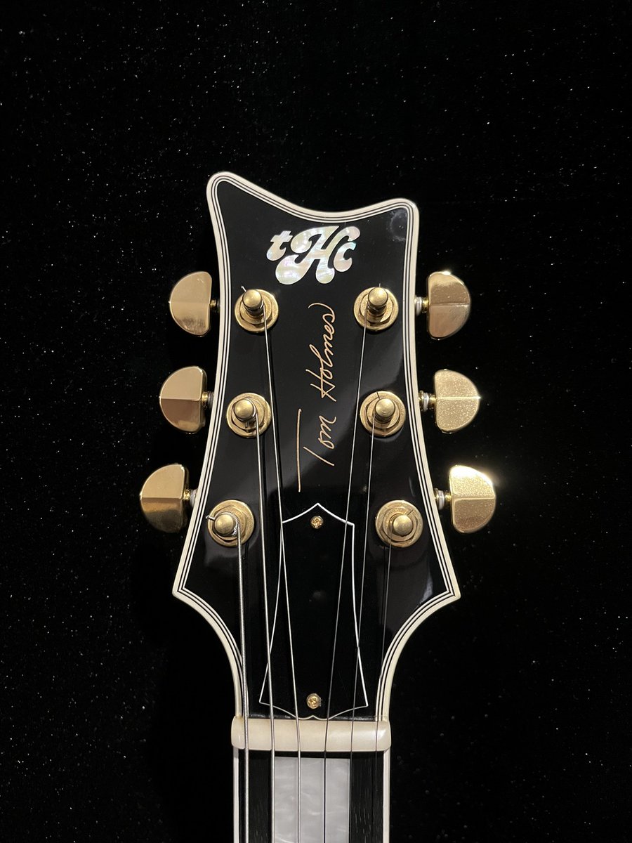 ✨買取速報✨】 TOM HOLMES THC Semi Hollow Custom！ フジゲン製