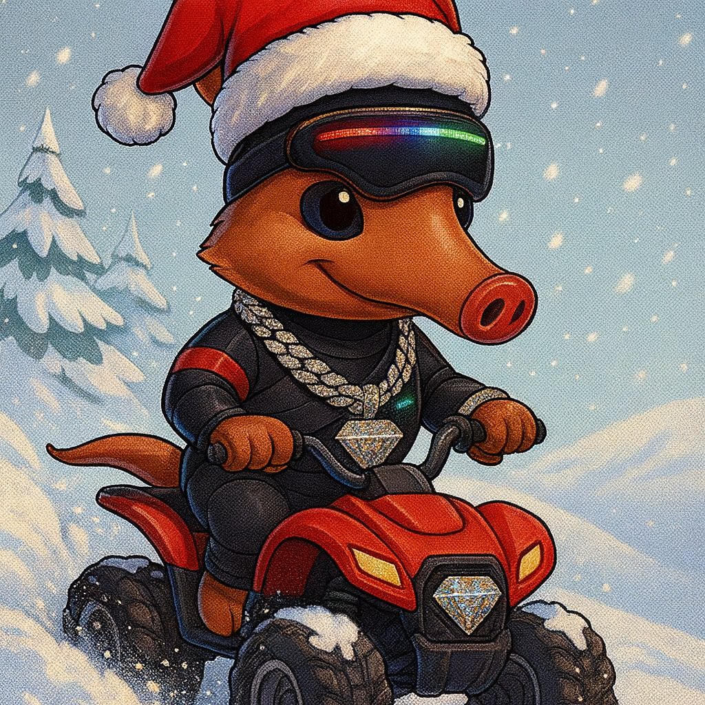 $Ardy Token: Ready for Lift-Off! 🚀
This is the solid future of DeFi.  Strong community, real utility. Don't miss this one! 💎

​#ARDY  #DeFi #Arklive