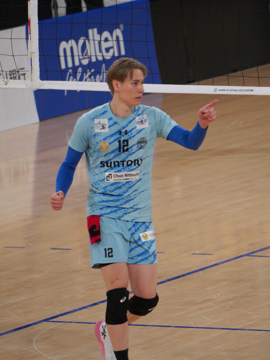 2025.12.14 📍東京体育館 #高橋藍 選手 #サントリーサンバーズ大阪