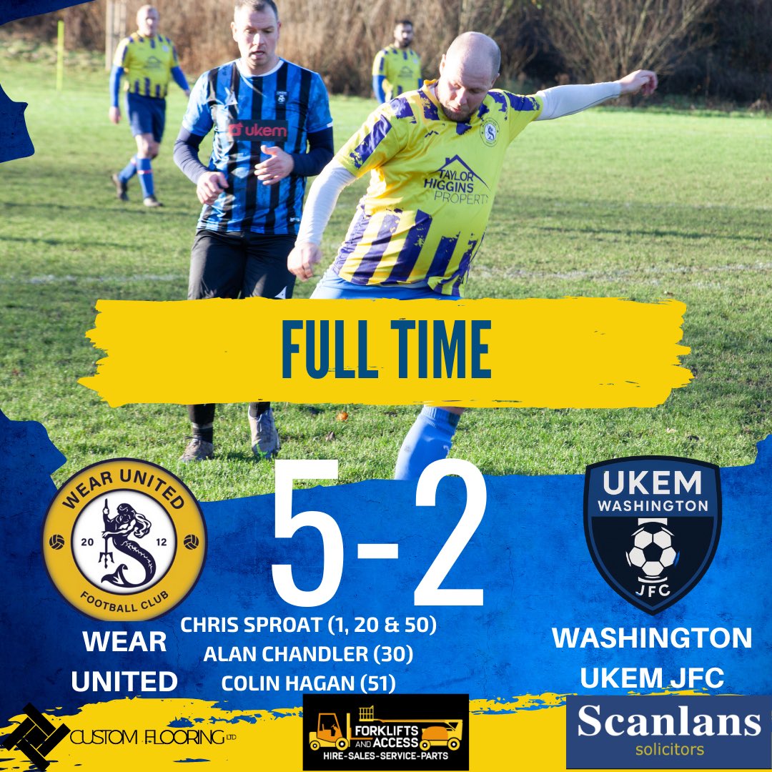 A fantastic result yesterday 👏🏻👏🏻👏🏻🟡🔵🟡🔵⚽️⚽️⚽️