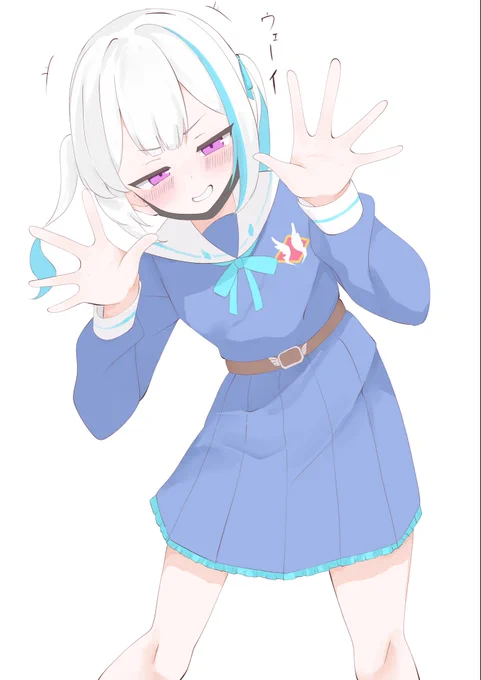 #ヘル絵スタ リゼ様