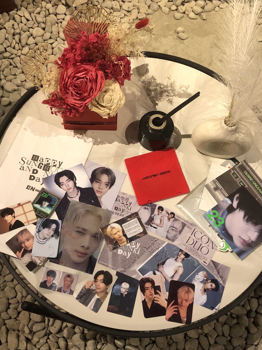 mybubblysunoo's tweet photo. thank youuuuu @enhypeniloilo for this funnn hoonki birthday cse!! and thank you soooo muchhh @NLL_Books for sponsoring this event!! π
ππππ πππ: πΏππππ’πππ§ ππ€π€π π¨ πππ©π #ππππππ π©Ά
#ICONDUO #HOONKI #DECEMBERLOOKSWITH_HOONKI #ENHYPENILOILO #ENHYPEN https://t.co/IPi9Ip4Nu6