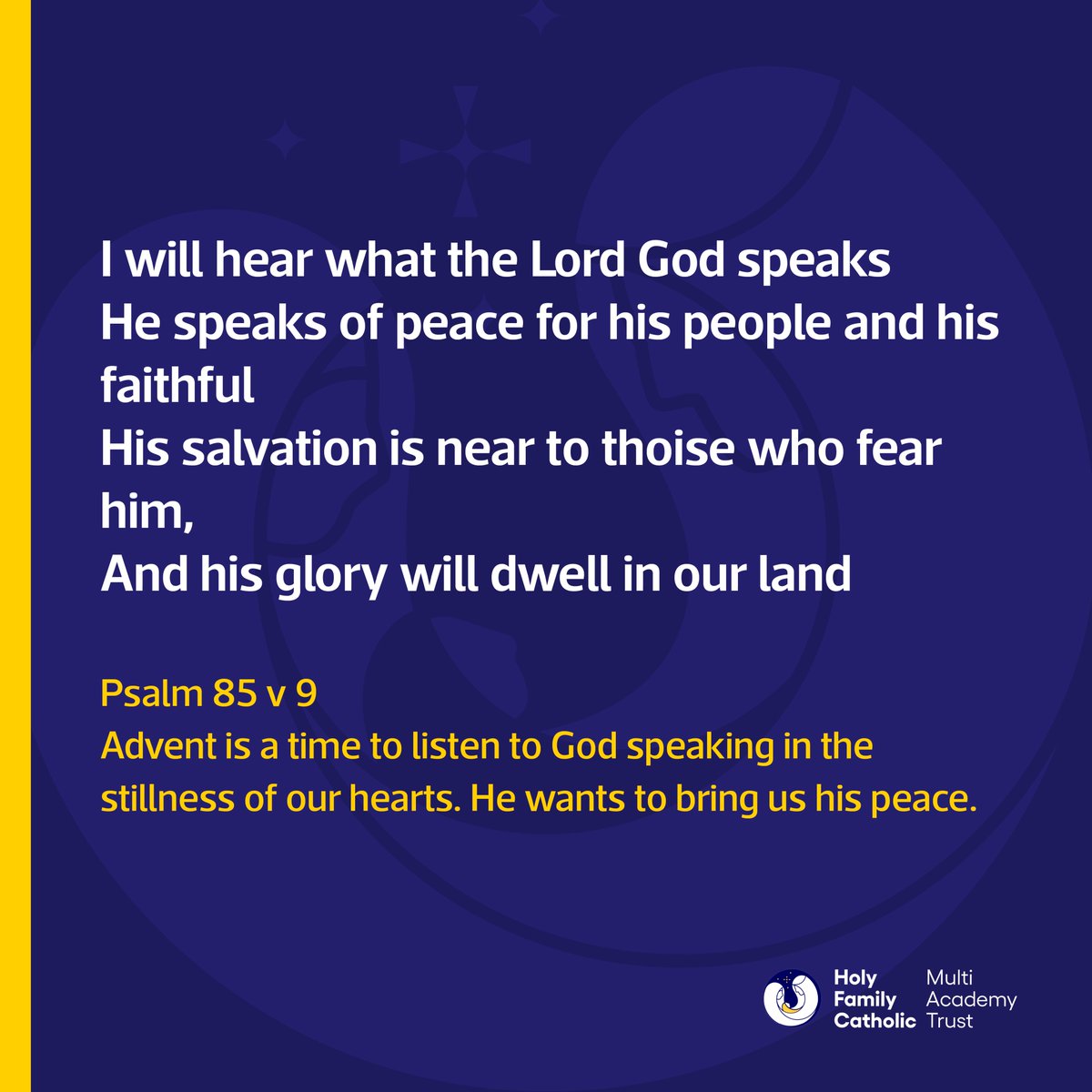 Holy Family Catholic Multi Academy Trust tweet media