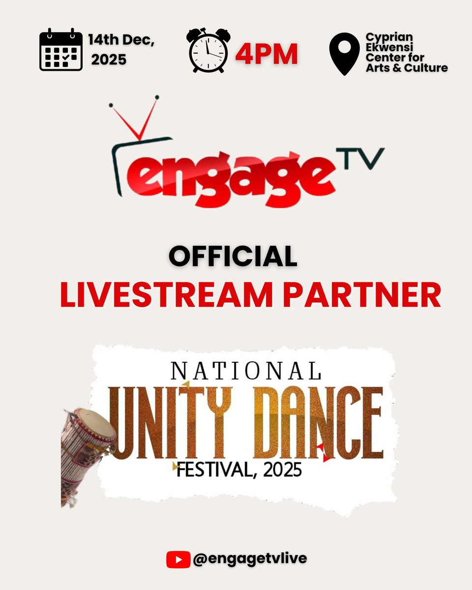 Engage Tv tweet media