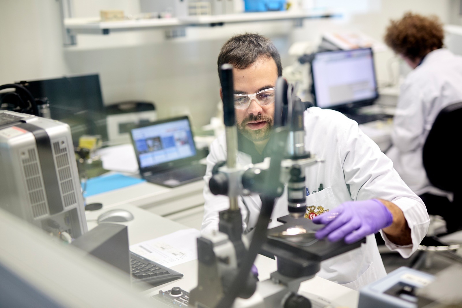 دور العلوم والتكنولوجيا في الحد من الضرر. برعاية شركة فيليب موريس للخدمات الإداريّة (الشرق الأوسط) المحدودة 