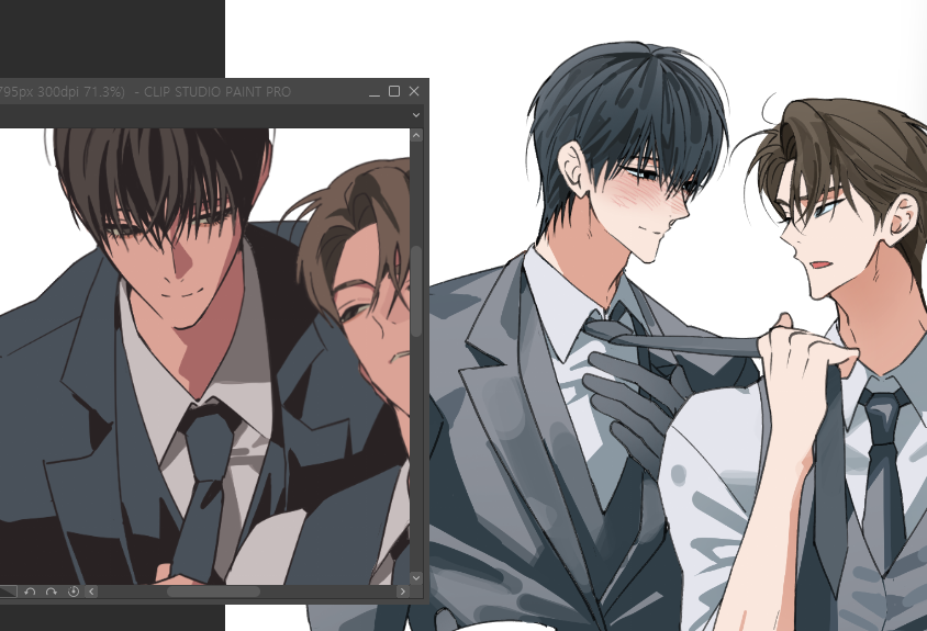 초미미 tweet media