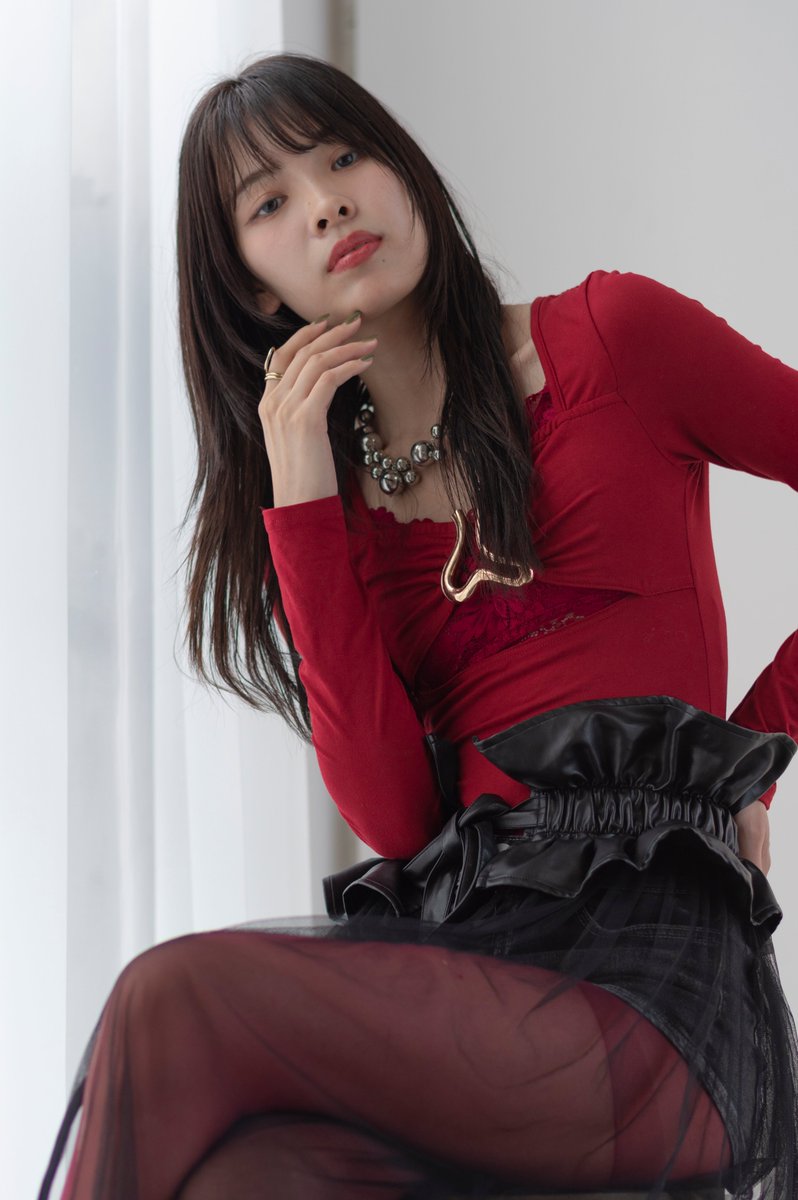 今日も速報 3/4 かっこいいお姉様 model : yukinoさん