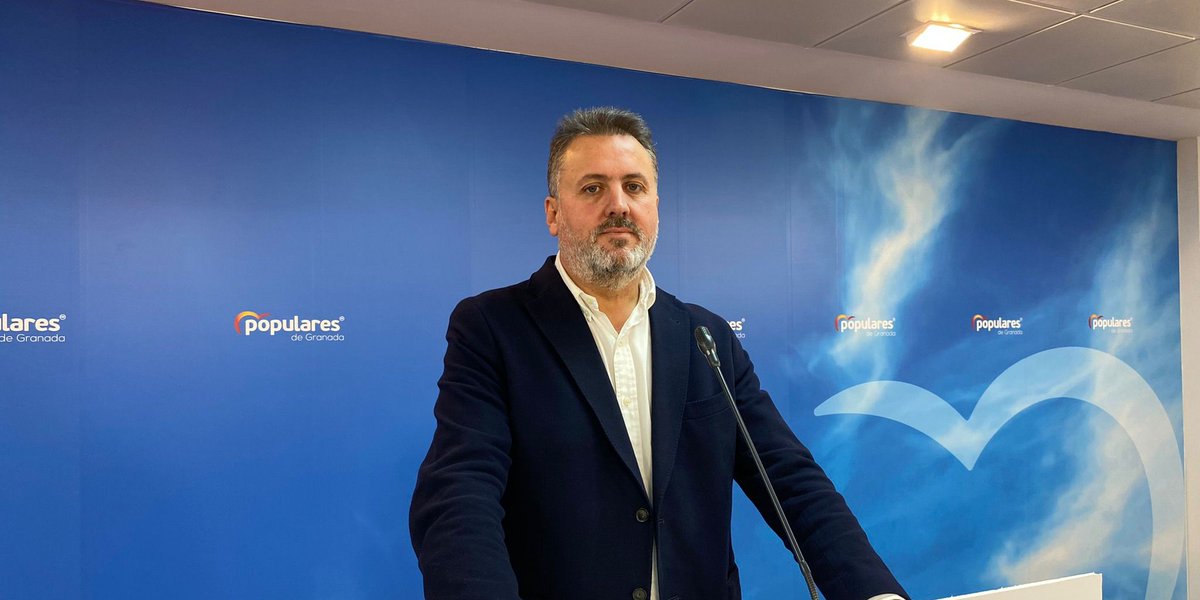 Motril: El PP reclama al Gobierno que desbloquee las canalizaciones de Rules y resalta la implicación económica de la Diputación de Granada
motrildigital.news/motril-el-pp-r…