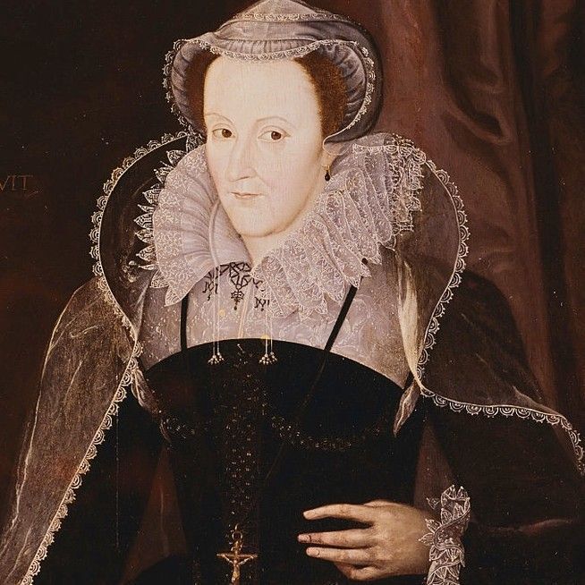 TheHistoryPress's tweet photo. #OnThisDay in 1542, Princess Mary Stuart becomes #MaryQueenofScots.👑🏴 Her coronation is September 9, 1543. Mary, the only surviving legitimate child of #JamesV of Scotland, was 6 days old when her father died and she acceded to the throne. Learn more: https://t.co/3yvo7WUBfJ https://t.co/umJ3S1E3Mx