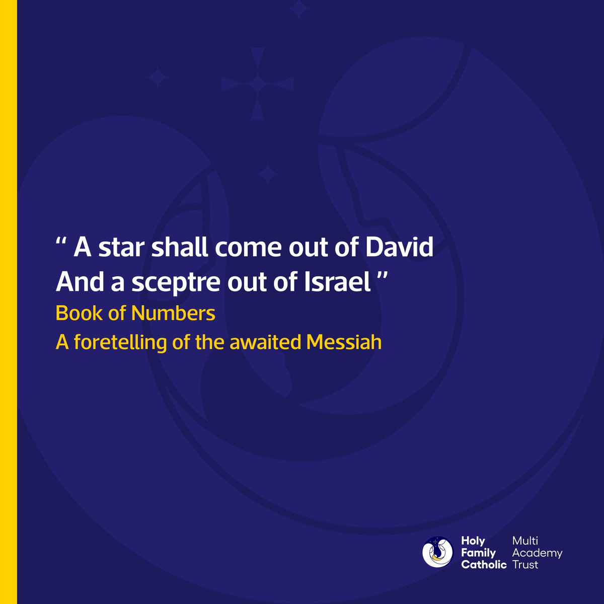 Holy Family Catholic Multi Academy Trust tweet media