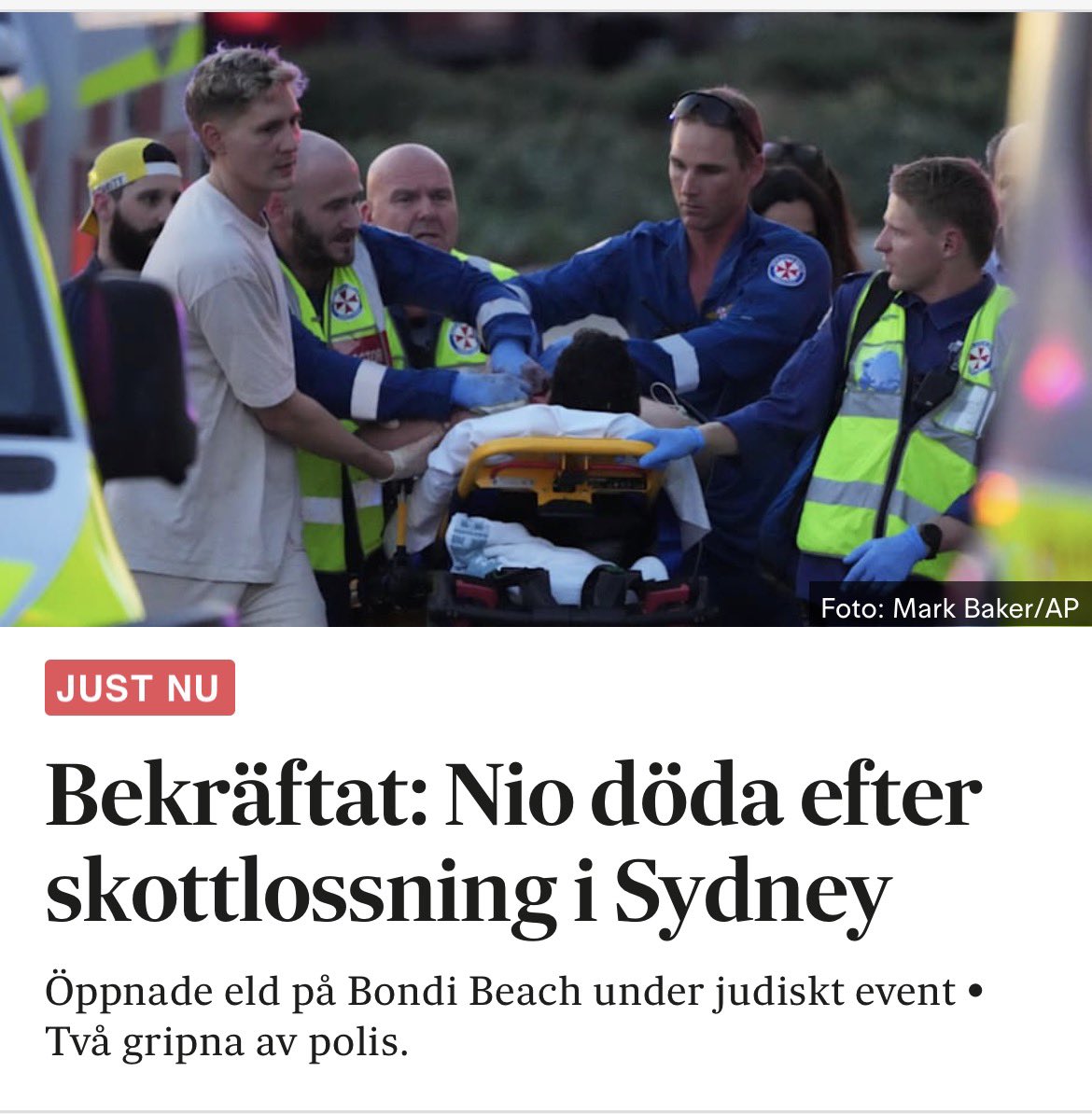 Det här är vad globalisera intifadan innebär