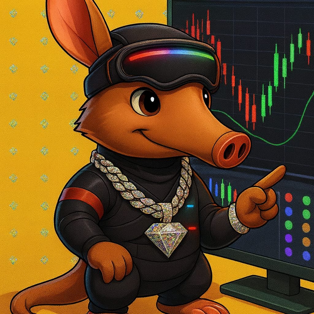 <a href="/ix_Dan_/">iZ Dan</a> <a href="/Aardvarkxx/">Aardvark</a> <a href="/arklivetools/">Arklive Ventures</a> The kind of DeFi play you’re happy to hold with conviction ARDY 🌕