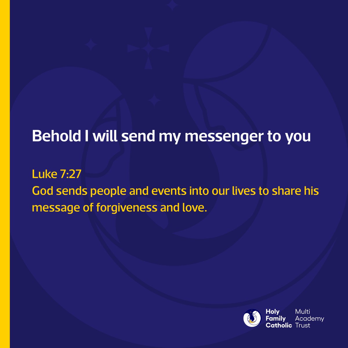 Holy Family Catholic Multi Academy Trust tweet media